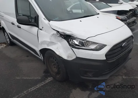 2021 Ford Transit Connect Xl from USA, damaged, VIN NM0LS7E25M1490524